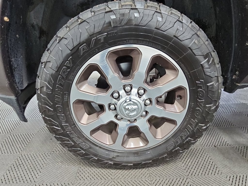 2019 RAM 2500 Laramie Longhorn