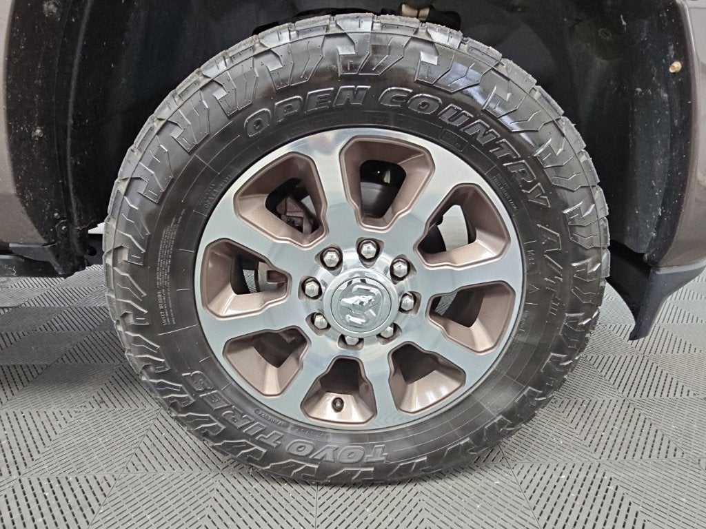 2019 RAM 2500 Laramie Longhorn