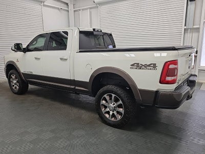 2019 RAM 2500 Laramie Longhorn