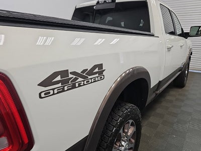 2019 RAM 2500 Laramie Longhorn