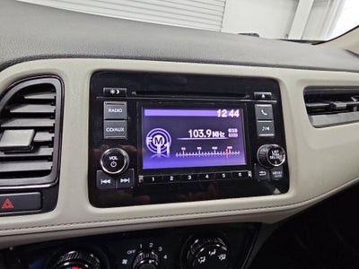 2017 Honda HR-V LX