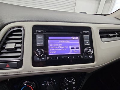 2017 Honda HR-V LX