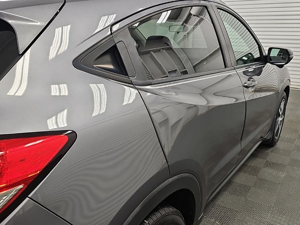 2021 Honda HR-V EX