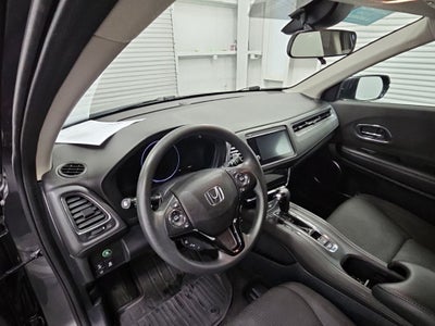 2021 Honda HR-V EX