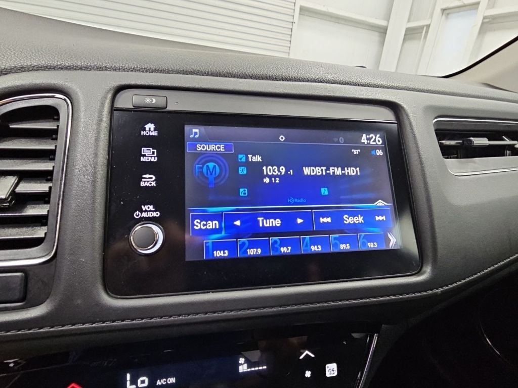 2021 Honda HR-V EX