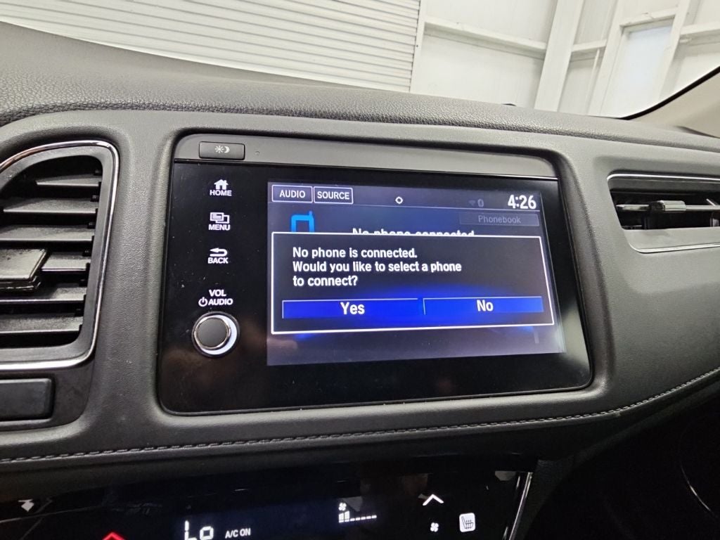 2021 Honda HR-V EX
