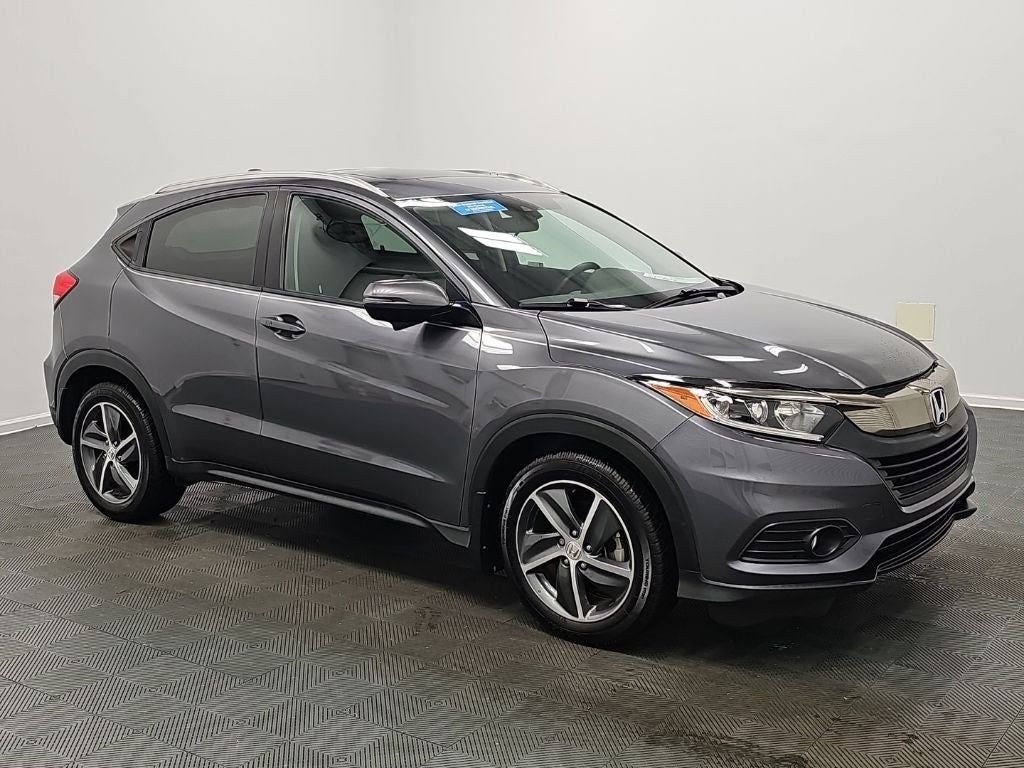 2021 Honda HR-V EX