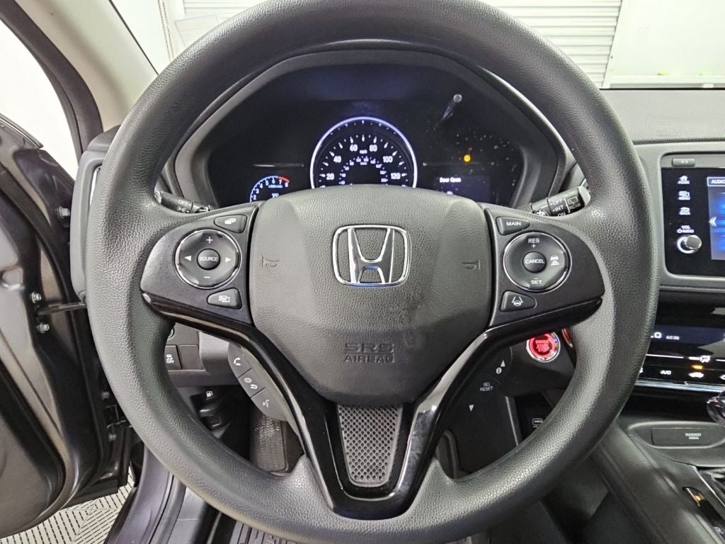 2021 Honda HR-V EX