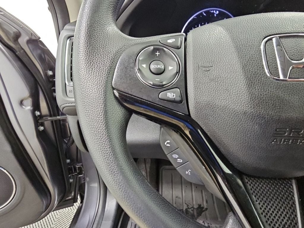 2021 Honda HR-V EX
