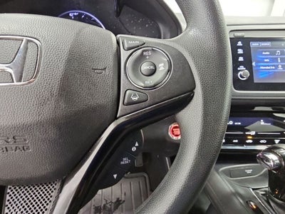 2021 Honda HR-V EX