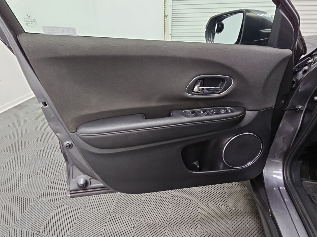 2021 Honda HR-V EX