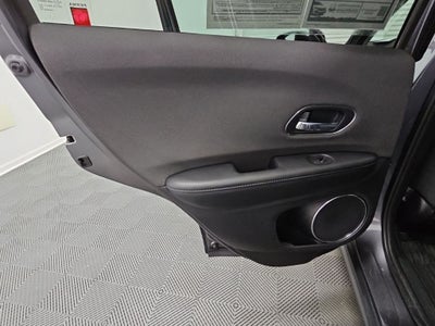 2021 Honda HR-V EX