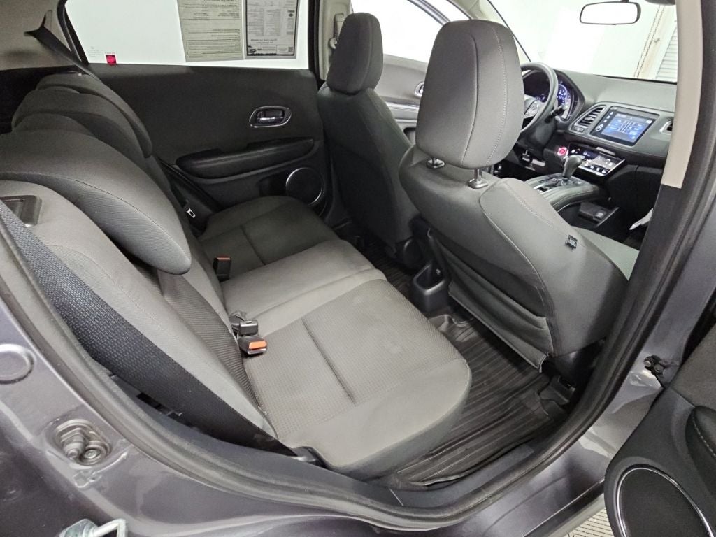 2021 Honda HR-V EX