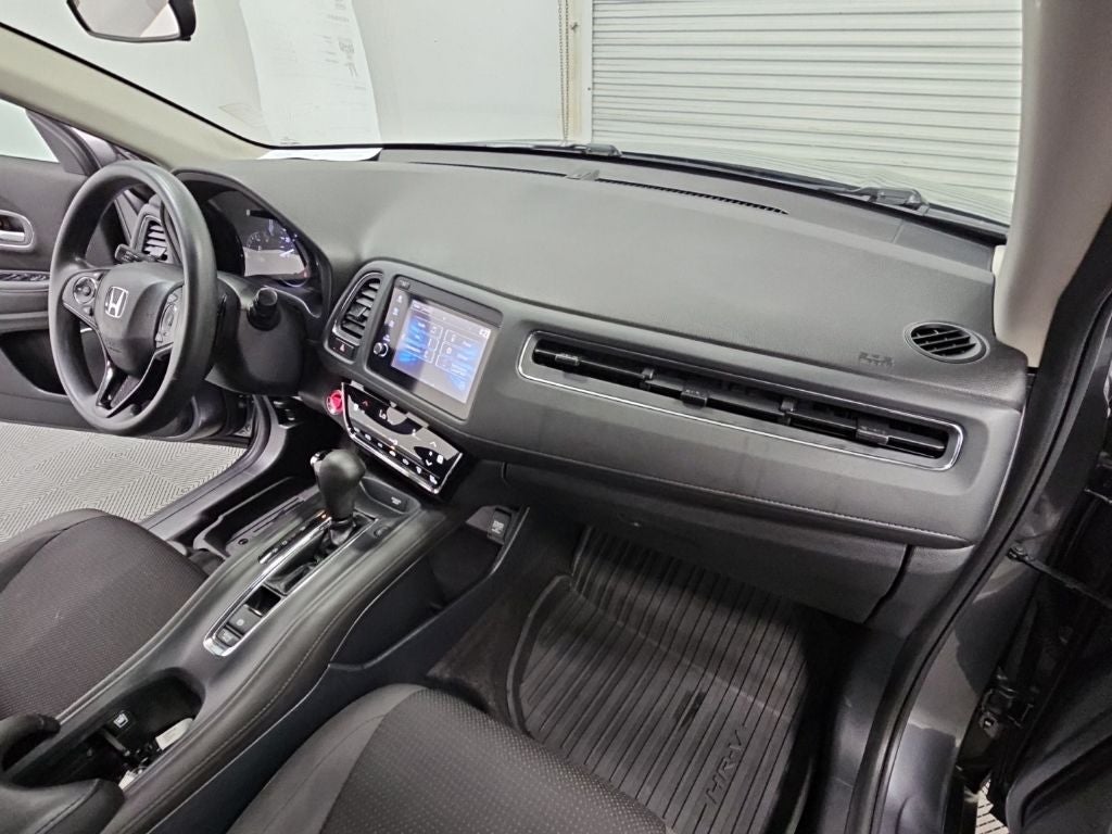2021 Honda HR-V EX