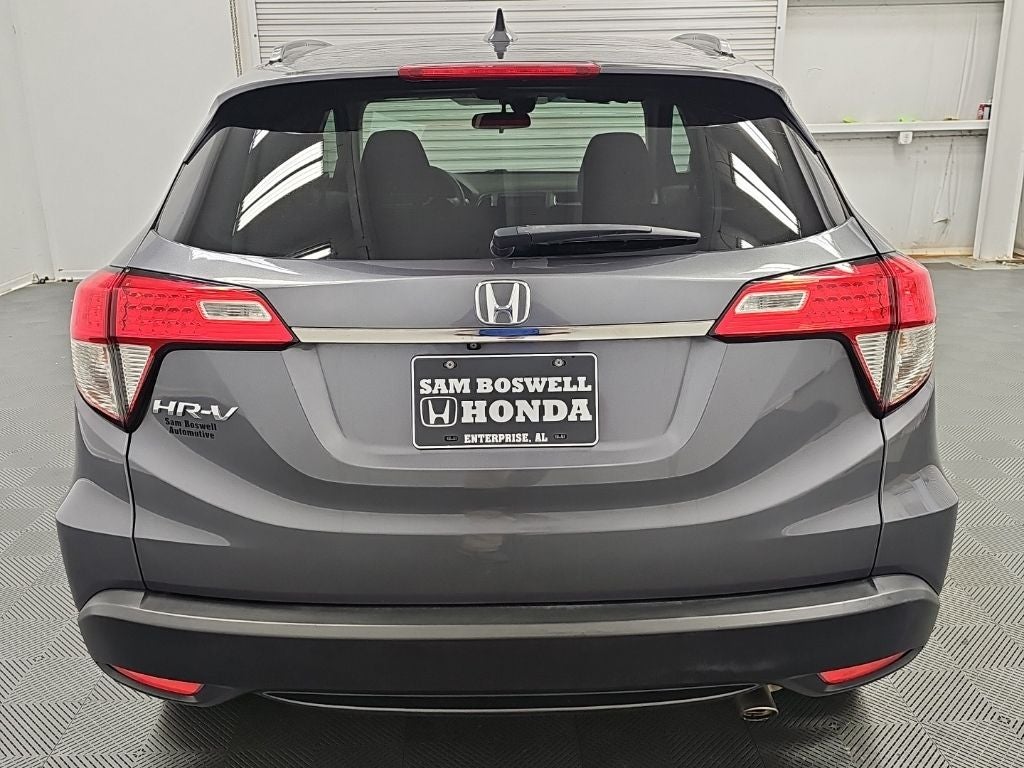 2021 Honda HR-V EX