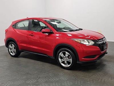 2017 Honda HR-V LX