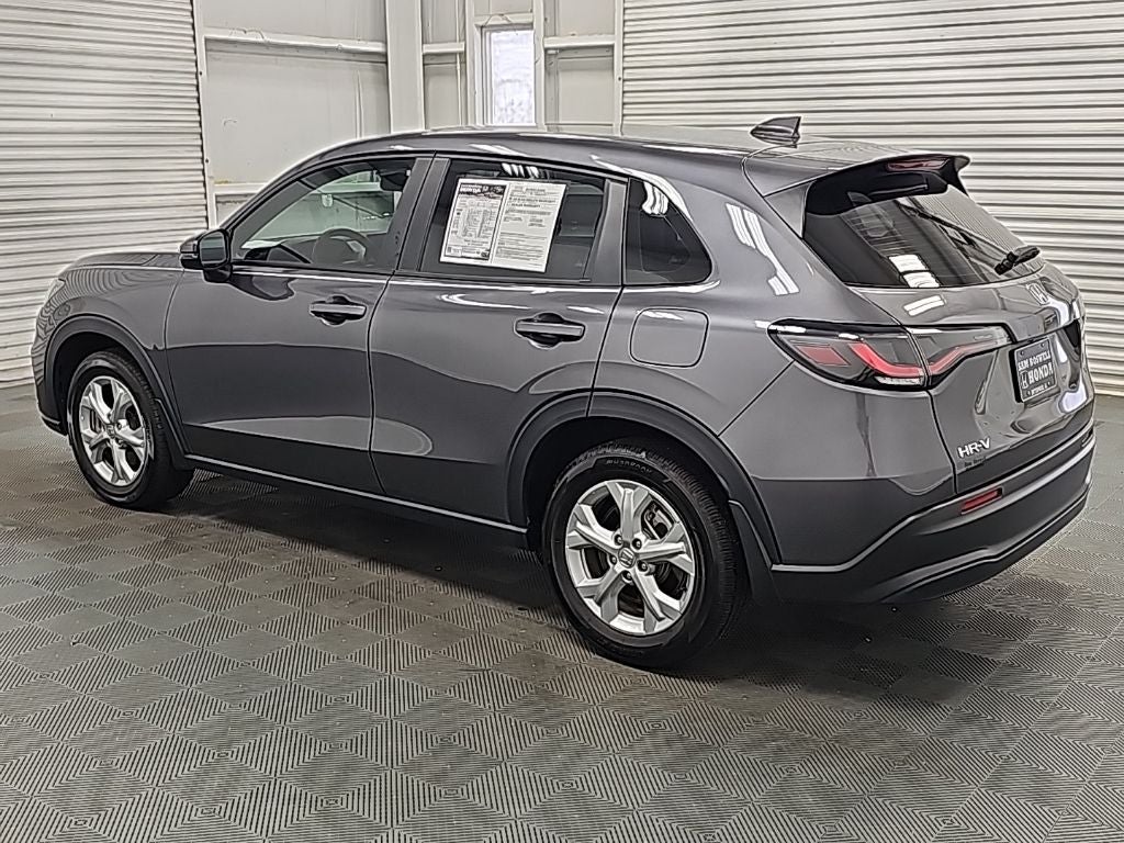 2024 Honda HR-V LX
