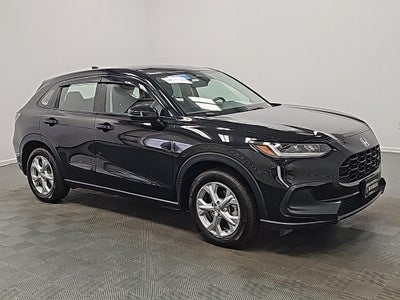 2023 Honda HR-V LX
