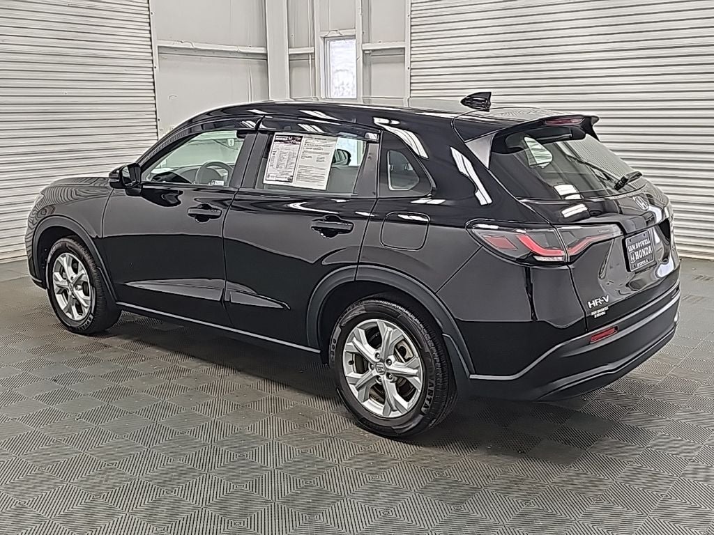 2023 Honda HR-V LX