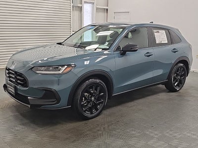 2024 Honda HR-V Sport