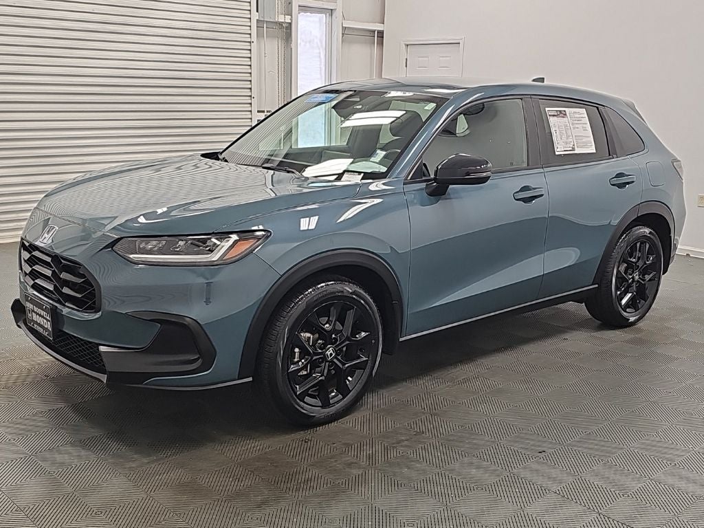 2024 Honda HR-V Sport