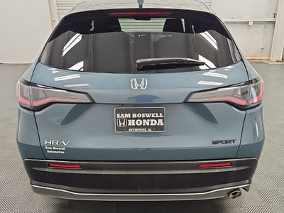 2024 Honda HR-V Sport