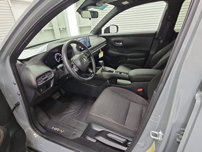 2027 Honda HR-V Sport