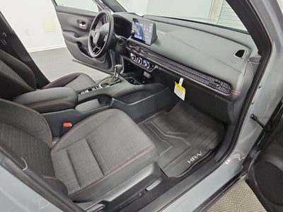 2027 Honda HR-V Sport