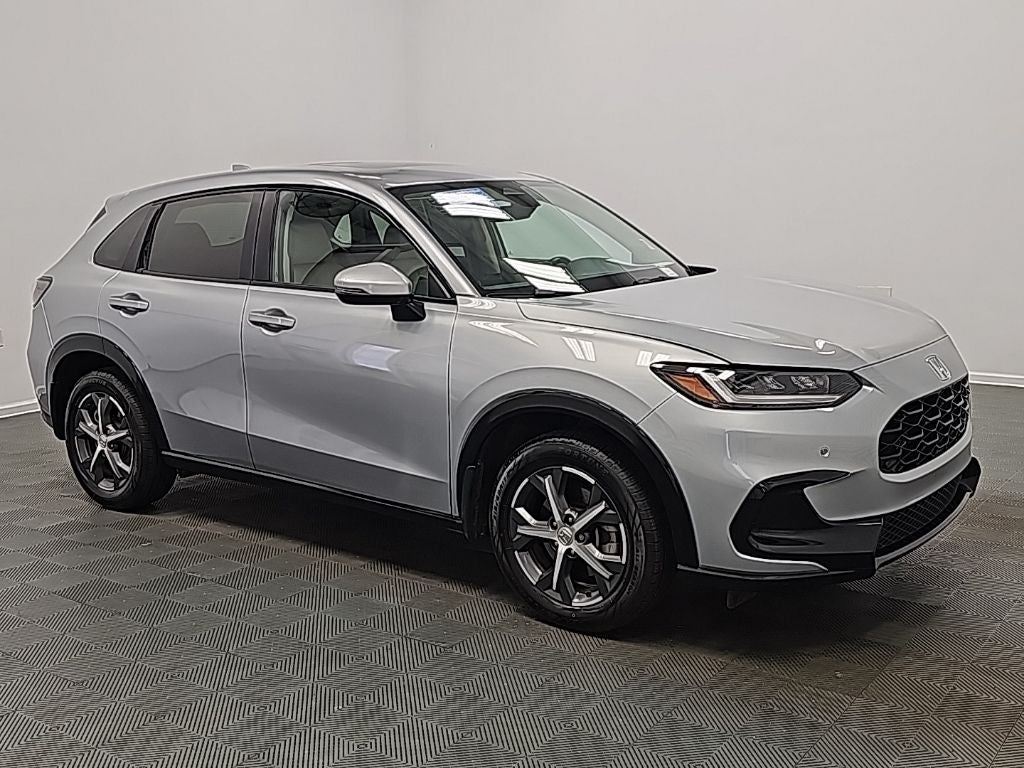 2024 Honda HR-V EX-L