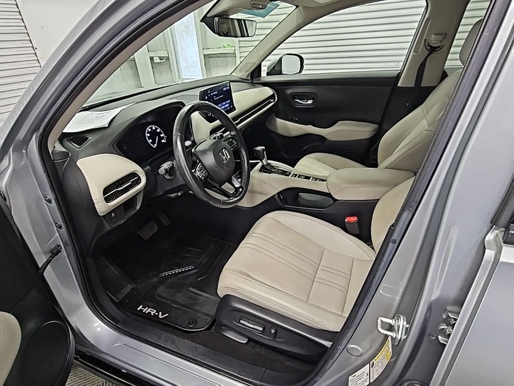 2024 Honda HR-V EX-L