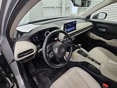 2024 Honda HR-V EX-L