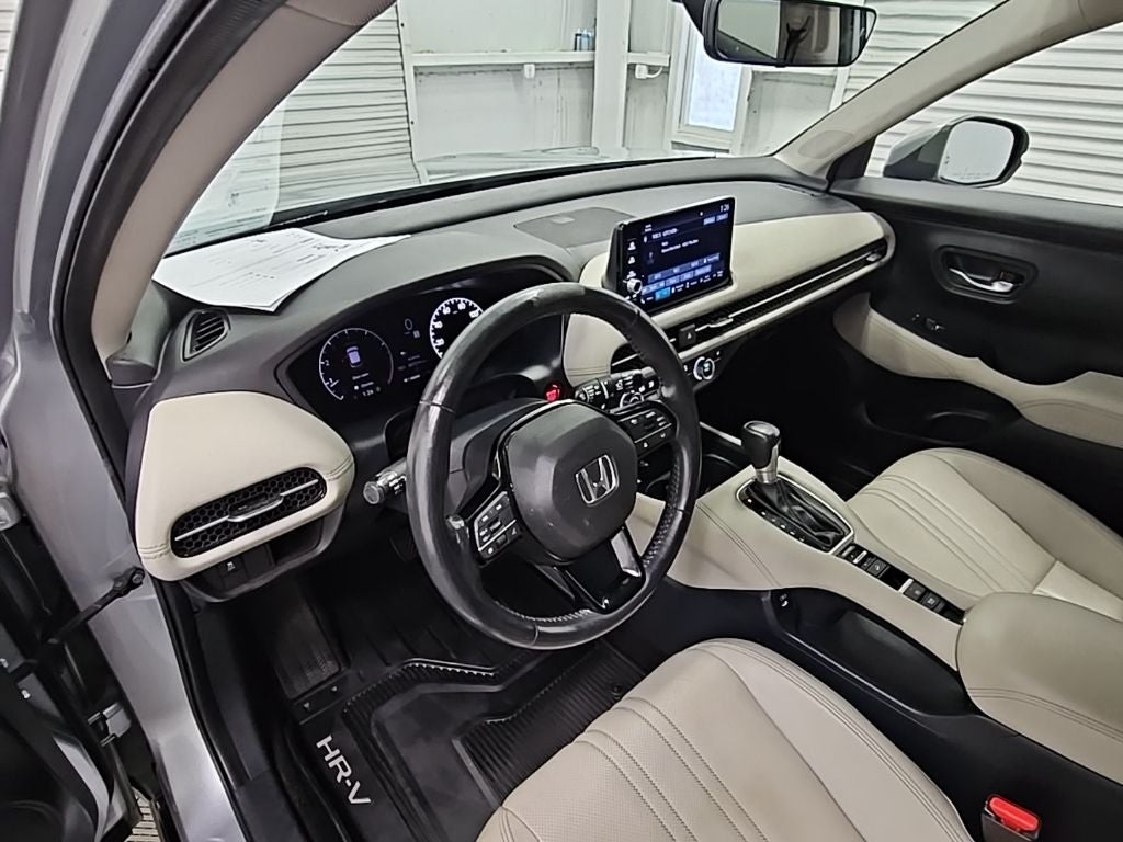 2024 Honda HR-V EX-L