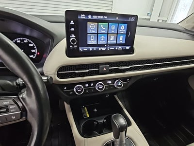 2024 Honda HR-V EX-L