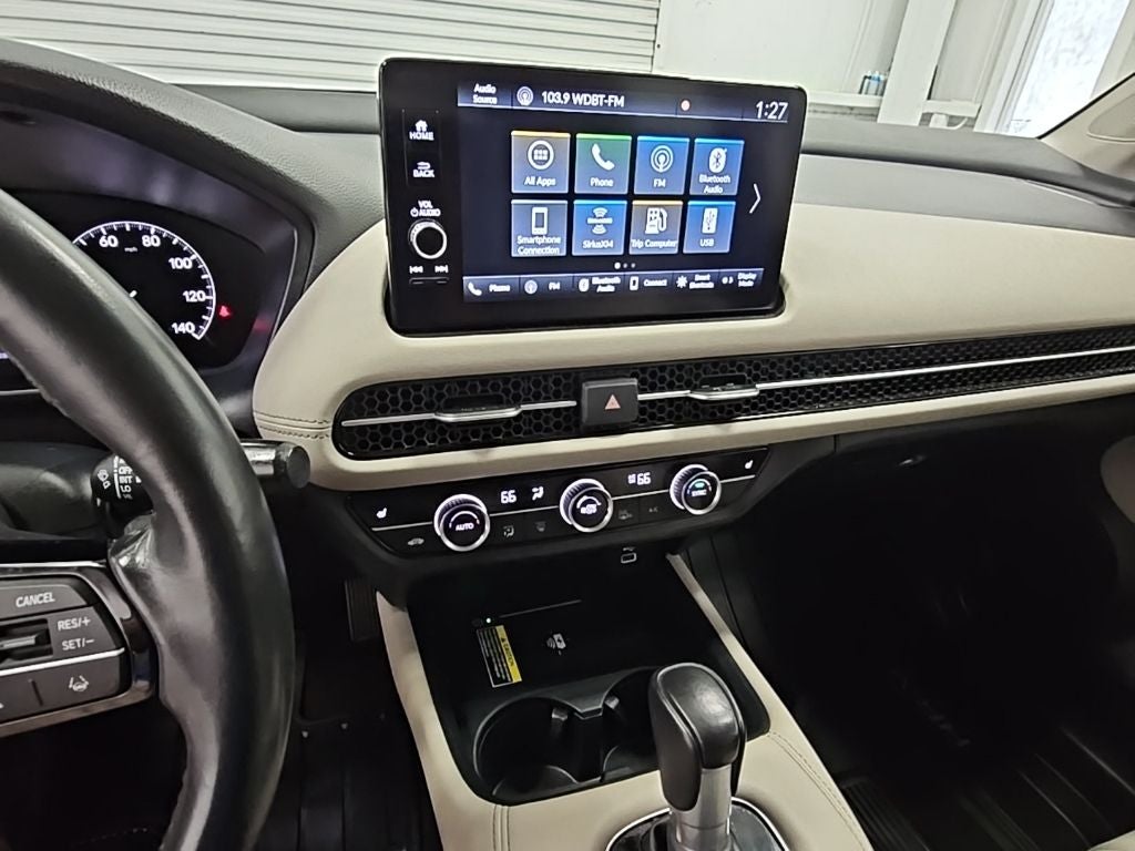 2024 Honda HR-V EX-L