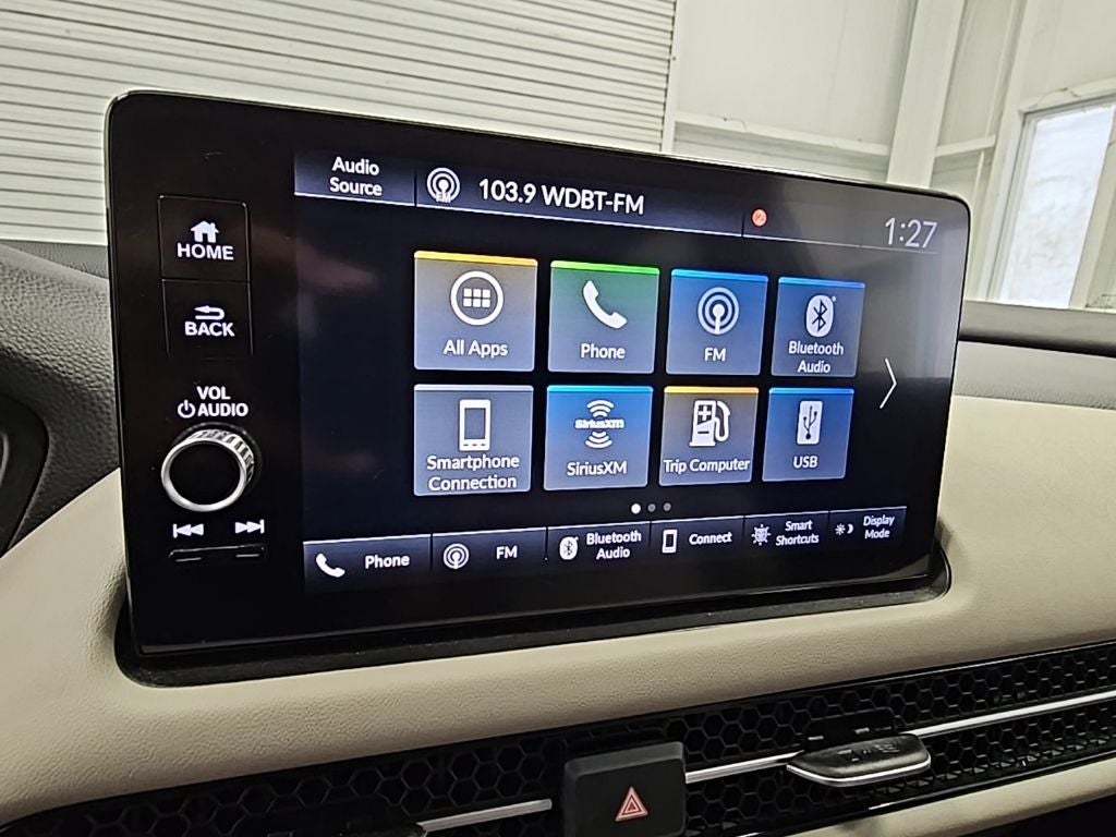 2024 Honda HR-V EX-L