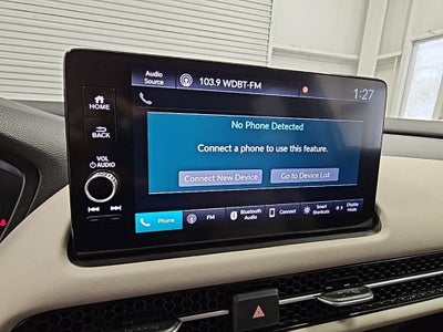 2024 Honda HR-V EX-L