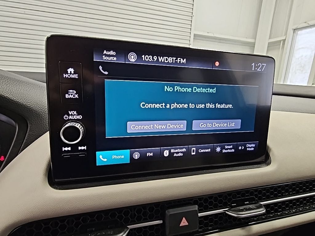 2024 Honda HR-V EX-L