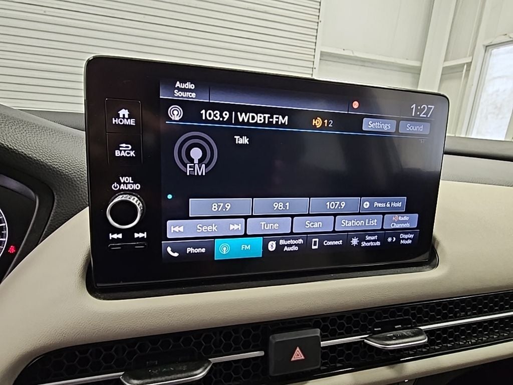 2024 Honda HR-V EX-L