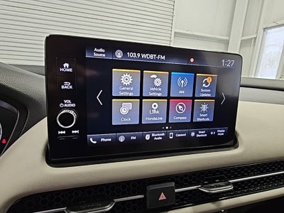 2024 Honda HR-V EX-L