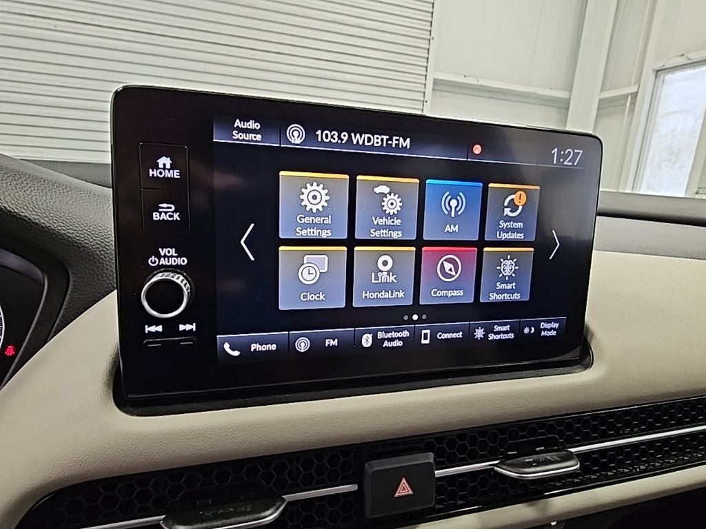 2024 Honda HR-V EX-L