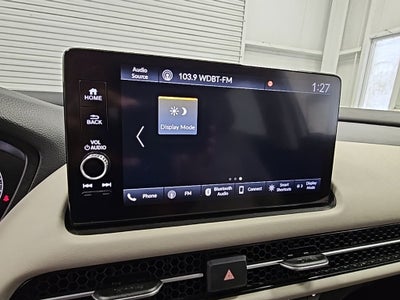 2024 Honda HR-V EX-L