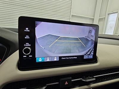 2024 Honda HR-V EX-L