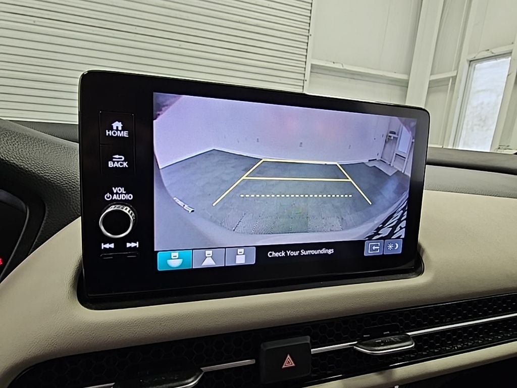 2024 Honda HR-V EX-L