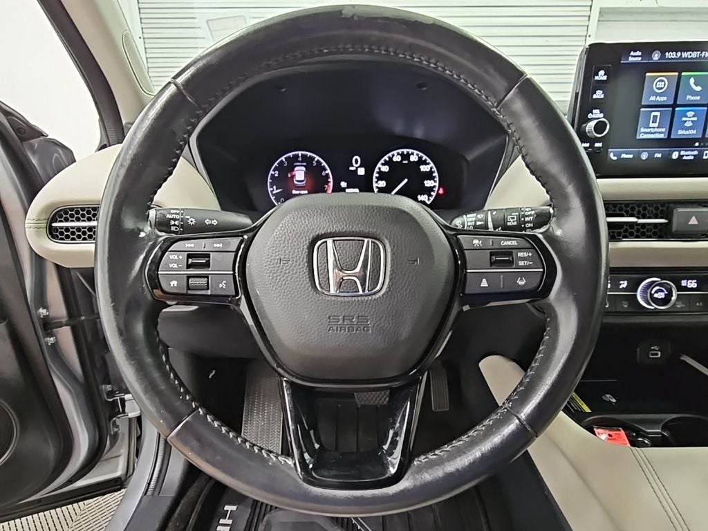 2024 Honda HR-V EX-L