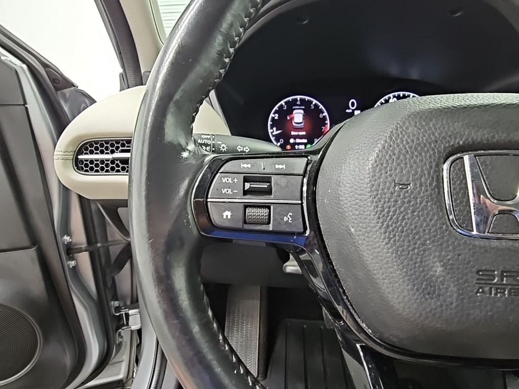 2024 Honda HR-V EX-L