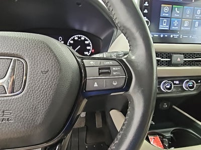 2024 Honda HR-V EX-L