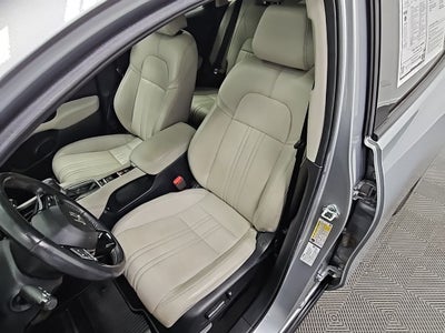 2024 Honda HR-V EX-L