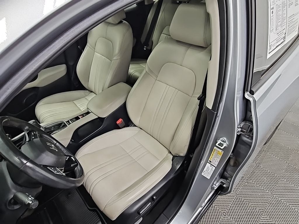 2024 Honda HR-V EX-L