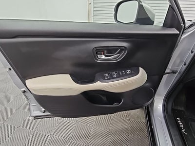 2024 Honda HR-V EX-L