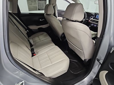 2024 Honda HR-V EX-L